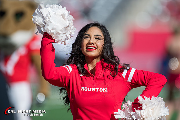 NCAA Football 2017: Navy vs Houston NOV 24