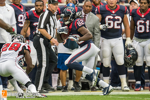 NFL 2014 - Houston Texans vs Atlanta Falcons