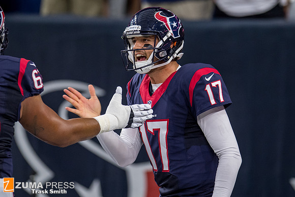NFL 2016 - Houston Texans vs New Orleans Saints
