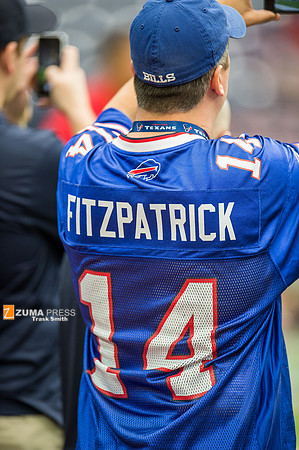 NFL 2014 - Houston Texans vs Buffalo Bills