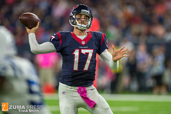 NFL 2016 - Houston Texans vs Indianapolis Colts