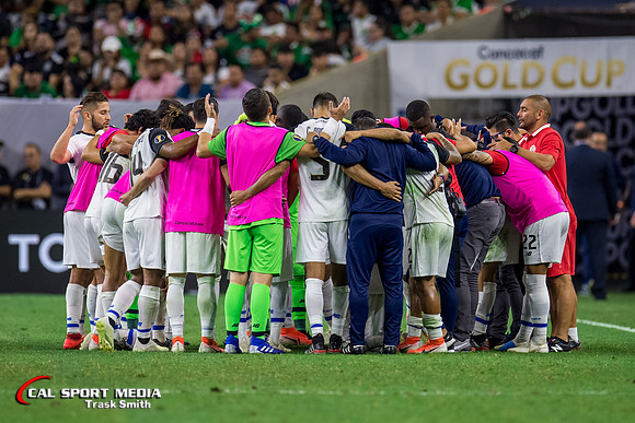 CONCACAF Gold Cup Quarterfinals 2019: Costa Rica vs Mexico JUN 29