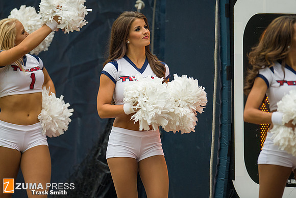 NFL 2014 - Houston Texans vs Washington Redskins