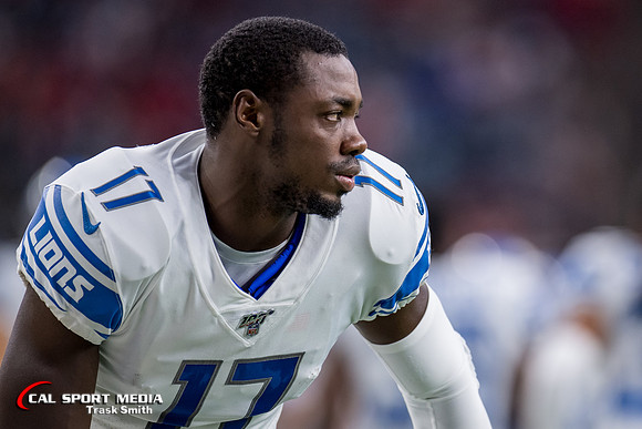 NFL 2019: Lions vs Texans AUG 17