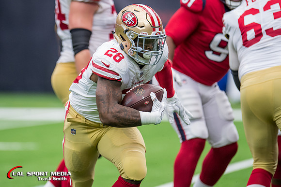 NFL 2017: 49ers vs Texans DEC 10