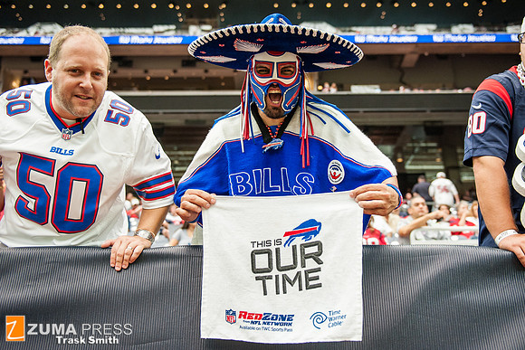 NFL 2014 - Houston Texans vs Buffalo Bills