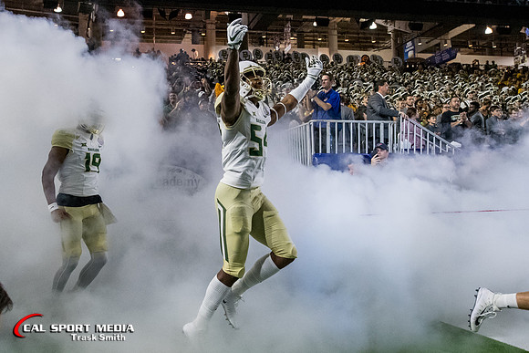 NCAA Football 2018: Texas Bowl - Baylor vs Vanderbilt DEC 27