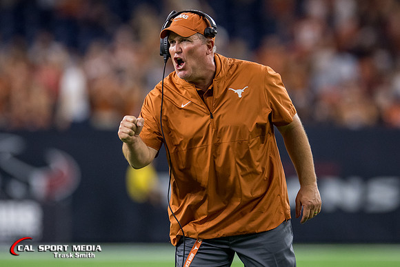 NCAA Football 2019: Texas vs Rice SEP 14
