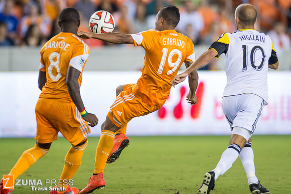 MLS 2014 - Houston Dynamo vs Columbus Crew