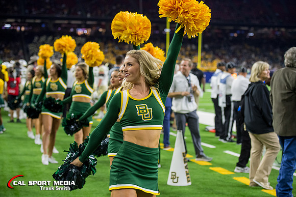 NCAA Football 2018: Texas Bowl - Baylor vs Vanderbilt DEC 27