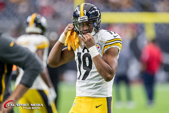NFL 2017: Steelers vs Texans DEC 25