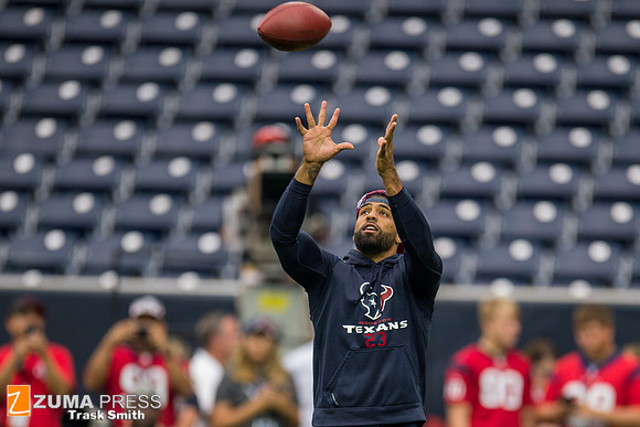 NFL 2015 - Houston Texans vs Kansas City Chiefs