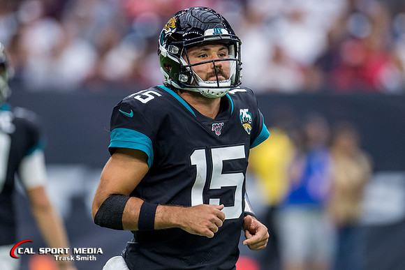 NFL 2019: Jaguars vs Texans SEP 15
