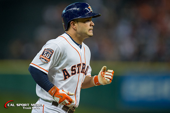MLB 2015: Royals vs Astros JUN 29