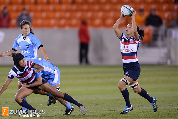 Rugby 2013 – IRB Women's Sevens World Series