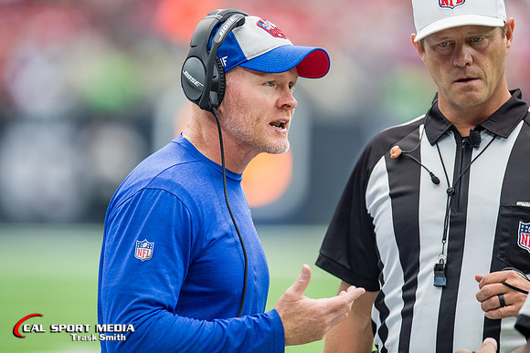 NFL 2018: Bills vs Texans OCT 14