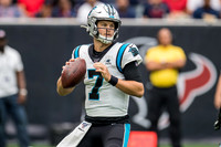 NFL 2019: Panthers vs Texans SEP 29