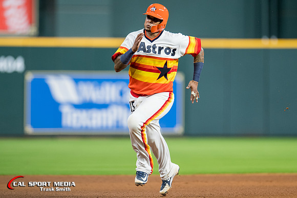 MLB 2018: Mariners vs Astros AUG 10