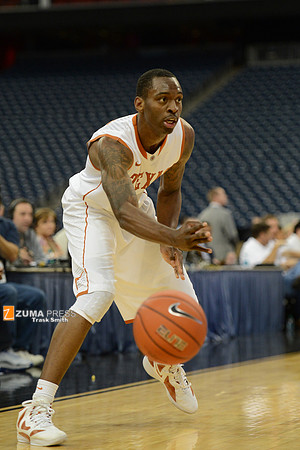 NCAA Basketball 2012 - UCLA beats Texas 65-63.