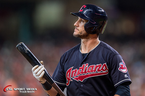 MLB 2018: Indians vs Astros MAY 19