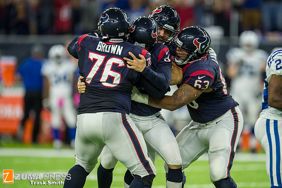 NFL 2016 - Houston Texans vs Indianapolis Colts