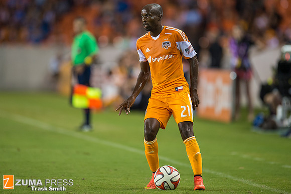 MLS 2014 - Houston Dynamo vs Columbus Crew
