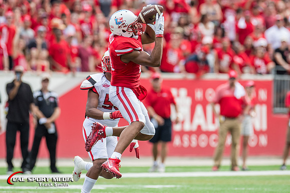 NCAA Football 2016: Lamar vs Houston SEP 10