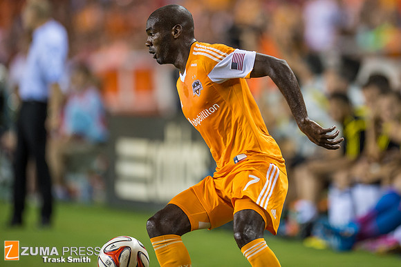 MLS 2014 - Houston Dynamo vs Columbus Crew