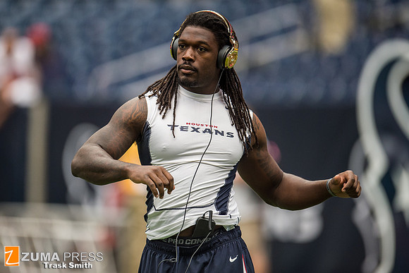 NFL 2014 - Houston Texans vs Washington Redskins