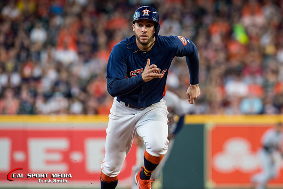 MLB 2018: Tigers vs Astros JUL 15