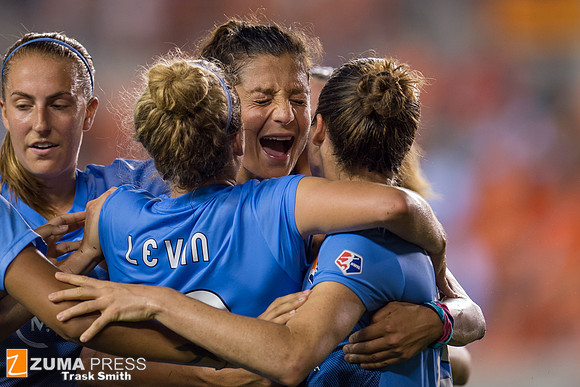 NWSL 2015 - Houston Dash vs Sky Blue FC