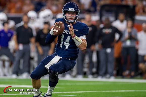 NCAA Football 2019: Texas vs Rice SEP 14