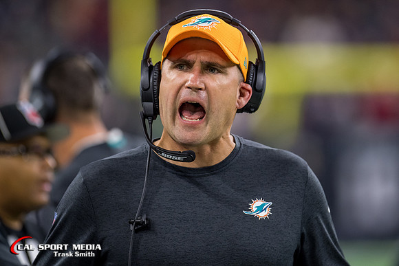 NFL 2018: Dolphins vs Texans OCT 25