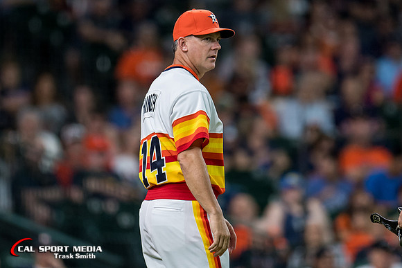 MLB 2018: Mariners vs Astros AUG 10