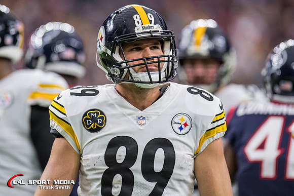 NFL 2017: Steelers vs Texans DEC 25