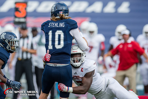 NCAA Football 2016: Florida Atlantic vs Rice NOV 5