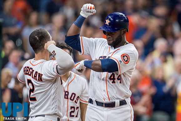 MLB RANGERS ASTROS