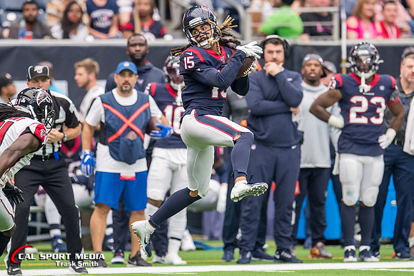 NFL 2019: Falcons vs Texans OCT 06
