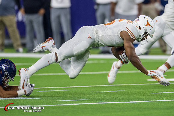 NCAA Football 2019: Texas vs Rice SEP 14