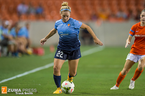 NWSL 2015 - Houston Dash vs Sky Blue FC