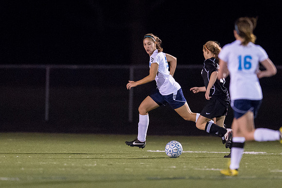 Soccer 2013 – the Brazoswood Lady Bucs defeat the Clear Brook Lady Wolverines 5-0.