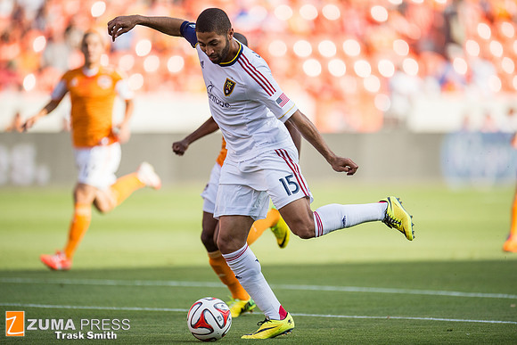 MLS 2014 - Houston Dynamo vs Real Salt Lake