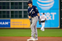 MLB BREWERS ASTROS