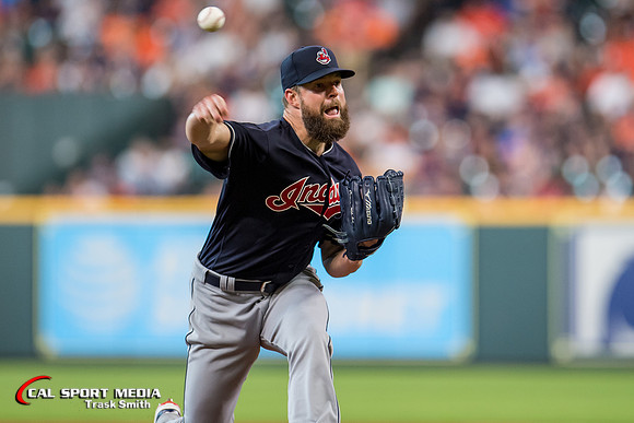 MLB 2018: Indians vs Astros MAY 19