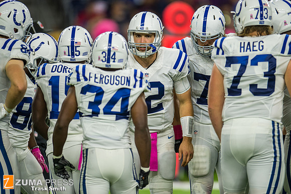 NFL 2016 - Houston Texans vs Indianapolis Colts