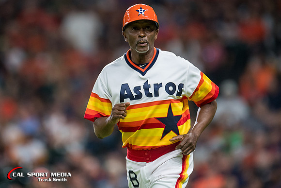 MLB 2018: Mariners vs Astros AUG 10