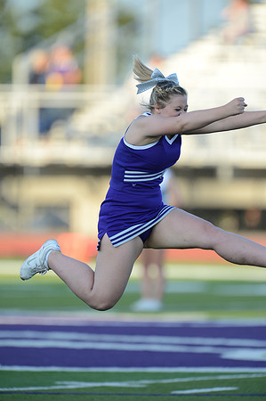 Angleton Wildcats vs. Brazoswood Buccaneers football game 09-07-12