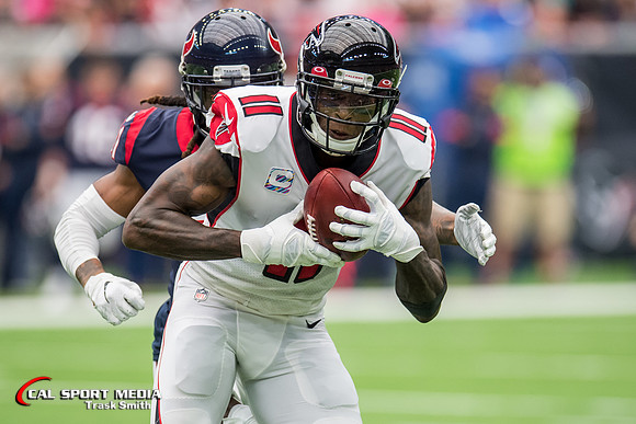 NFL 2019: Falcons vs Texans OCT 06