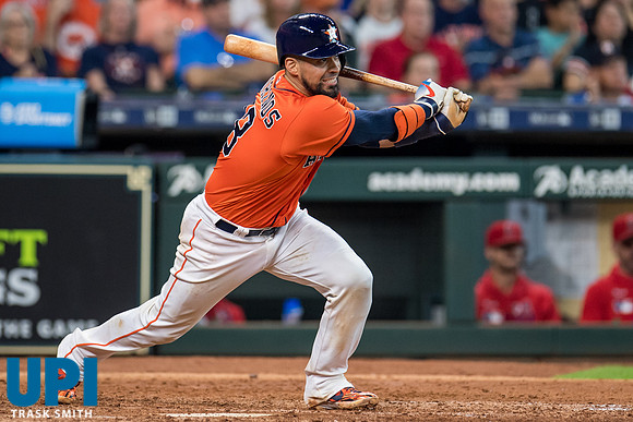 MLB ANGELS ASTROS