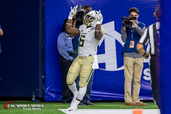 NCAA Football 2018: Texas Bowl - Baylor vs Vanderbilt DEC 27